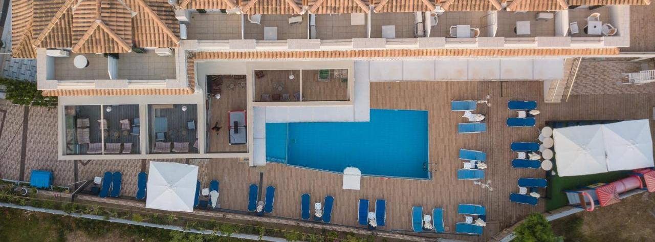 Denise Beach Hotel Laganas Exterior photo